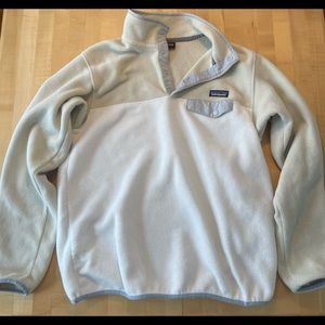 Patagonia Synchilla Snap-T, womens L